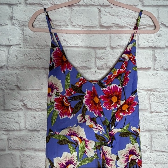 L*Space Riptide Floral Maxi Dress - Picture 7 of 16